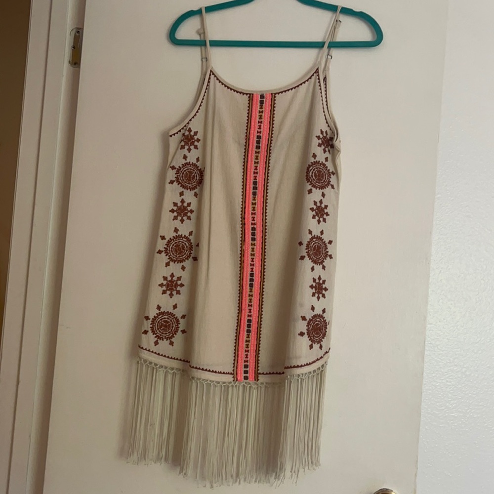 Cleobella Fringe Mini Sz. S